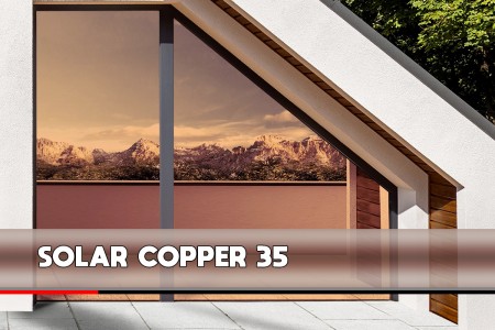 SOLAR COPPER 35 - 1.52M