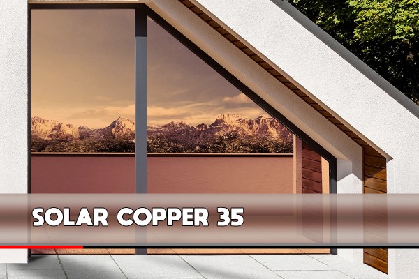 SOLAR COPPER 35 - 1.52M