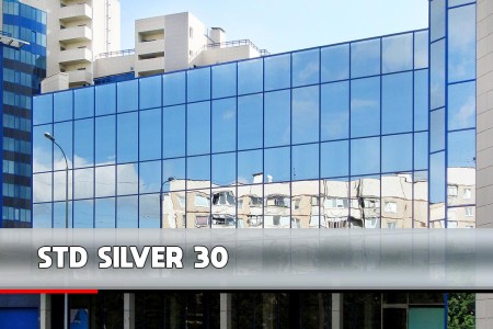 STD SILVER 30 - 1.52M