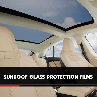 SUNROOF GLASS PROTECTION