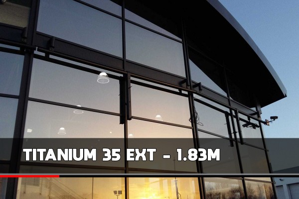 TITANIUM 35 EXT - 1.83M