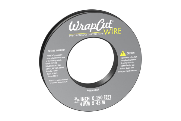 WRAPCUT WIRE - FIR TAIERE 45M WRAPCUT WIRE - FIR TAIERE 45M