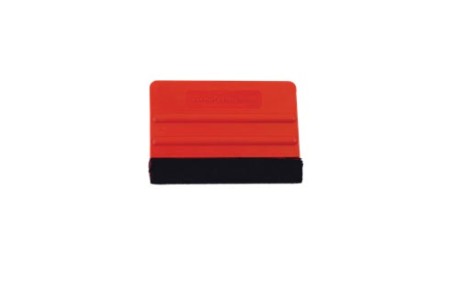 AVERY DENNISON SQUEEGEE WITH FELT RED SOFT