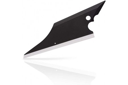 CONQUERER WHITE / YELLOW SQUEEGEE