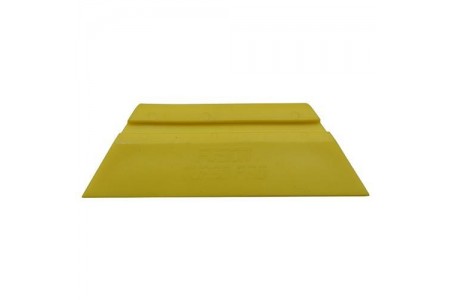 TURBO SQUEEGEE YELLOW 14 CM