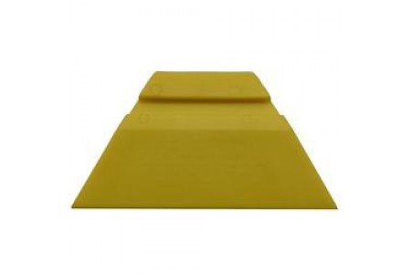 TURBO SQUEEGEE YELLOW 9 CM