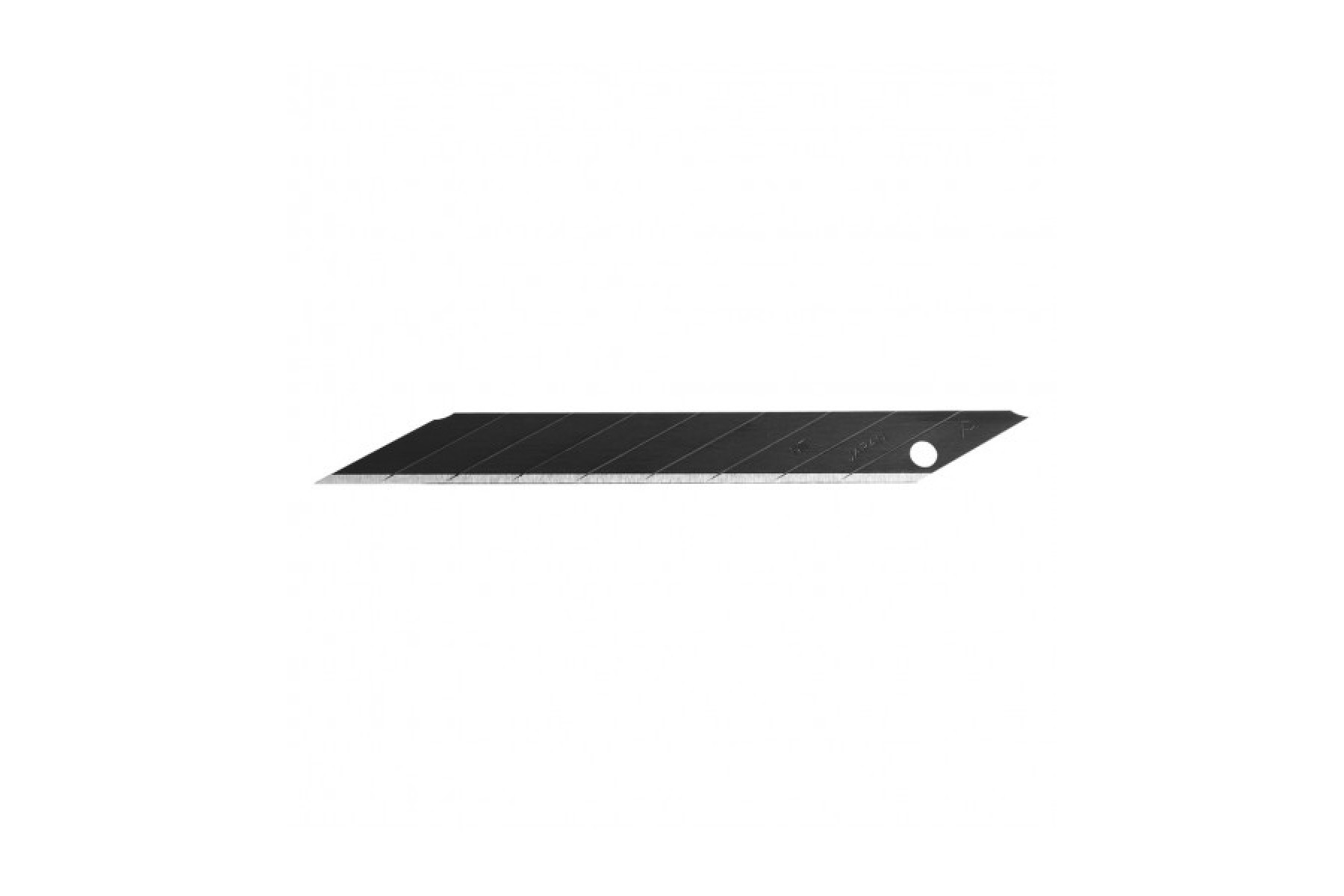 NT BLADES 9 MM, 30*, BA15P, PACK OF 10