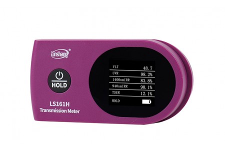 LS161H TRANSMISSION METER UV-VLT-IR-TSER