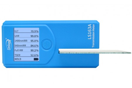 LS163A TRANSMISSION METER UV-VLT-IR-TSER