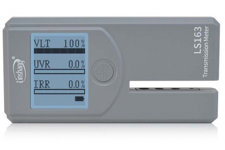 LS163 TRANSMISSION METER UV-VLT-IR
