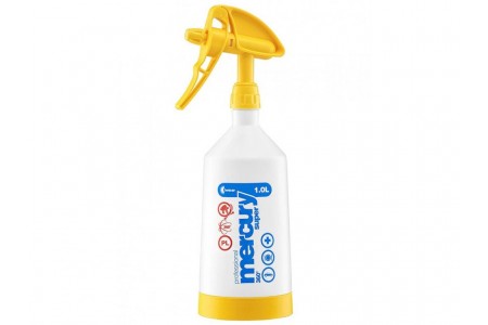 MERCURY PRO SUPER 360 SPRAY YELLOW 1L
