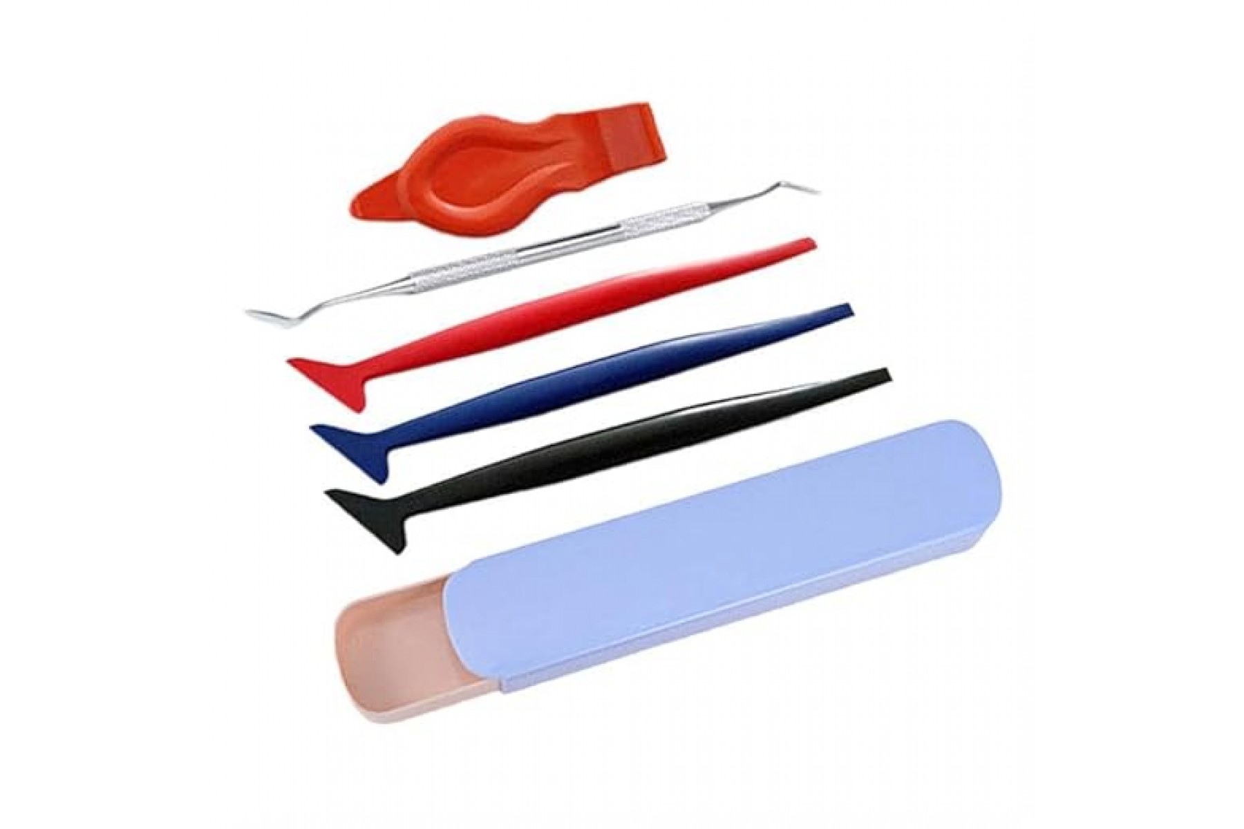 WRAP STICK NANO SQUEEGEE - SET 5 BUCATI