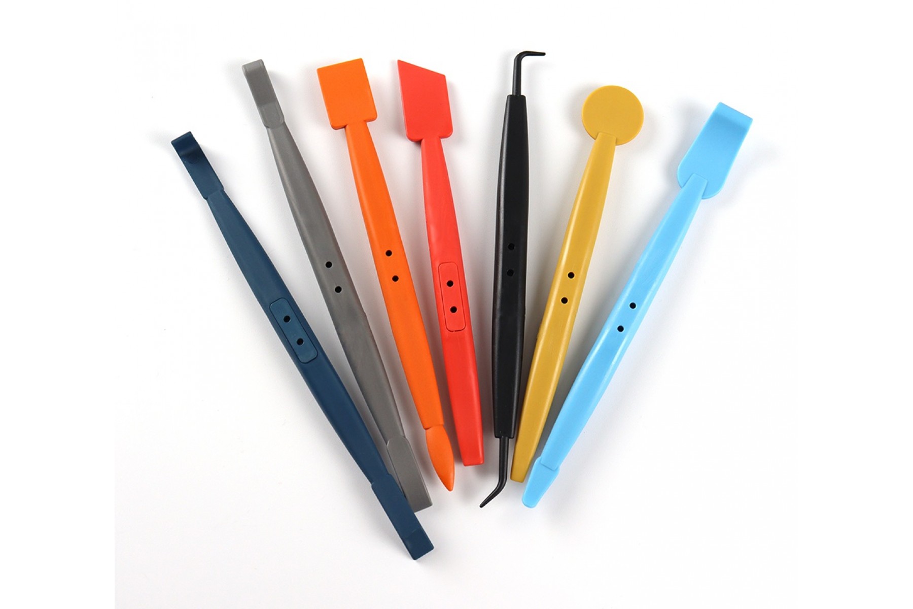 WRAP STICK NANO SQUEEGEE - SET 7 BUCATI