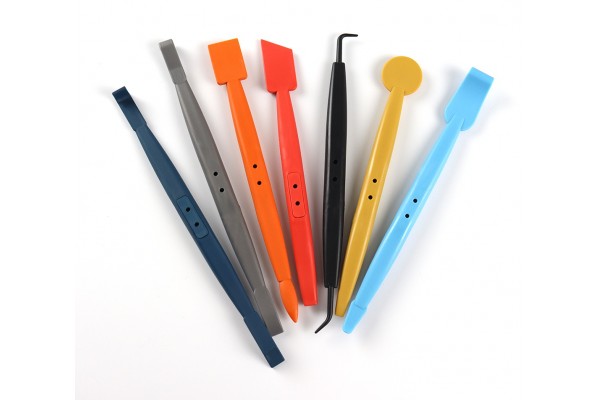WRAP STICK NANO SQUEEGEE - SET 7 BUCATI