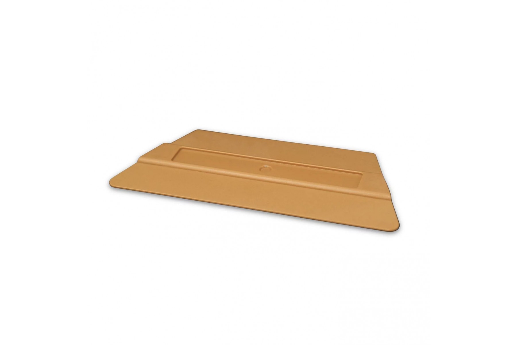 CAR WRAP SQUEEGEE TRAPEZOIDAL WITH MAGNET 15 CM
