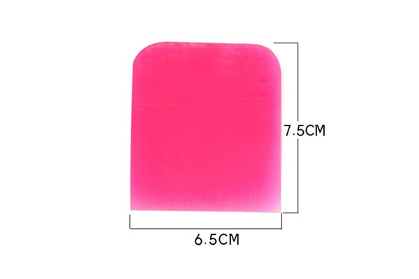 PINK PPF SQUEEGEE SMALL 6 CM