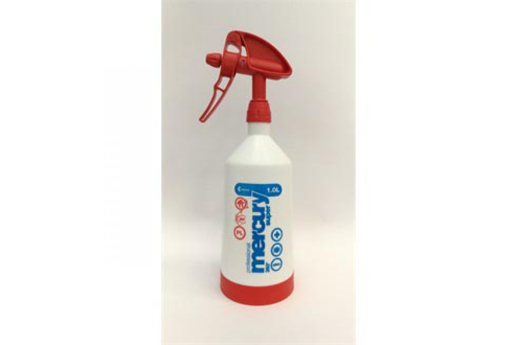 MERCURY PRO SUPER 360 SPRAY RED 1L