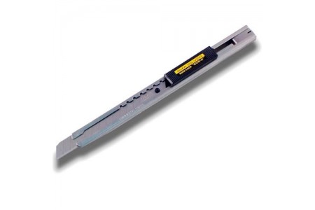 OLFA SILVER SVR2 STAINLESS STEEL KNIFE