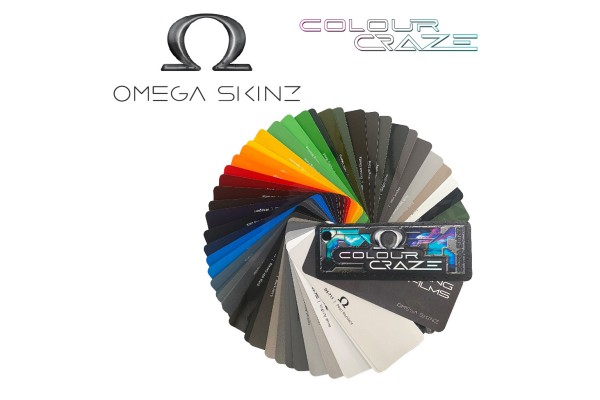 MOSTRAR OMEGA SKINZ