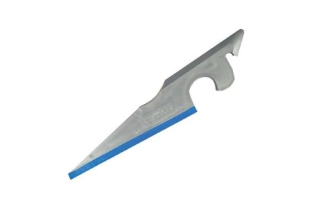 TITAN SQUEEGEE RED / BLUE 37 CM