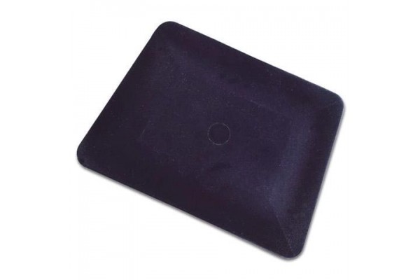 TEFLON BLACK HARD CARD SQUEEGEE