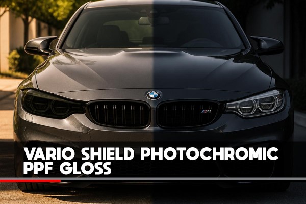 VARIO SHIELD PHOTOCHROMIC PPF GLOSS - 1.52M VARIO SHIELD PHOTOCHROMIC PPF GLOSS - 1.52M
