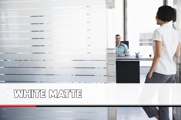 WHITE MATTE - 1.52M